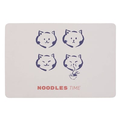 Set de table rectangulaire NIPPON ATMOSPHERA