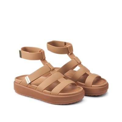 Sandales Brooklyn luxe gladiator CROCS