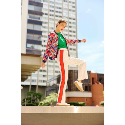 Pantalon droit uni PAIGE LA PETITE ETOILE