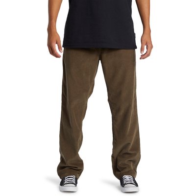 Pantalon en velours côtelé DNA BEACH QUIKSILVER