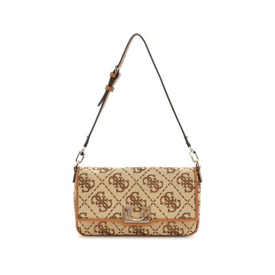 Sac D'épaule Circe Logo 4G GUESS