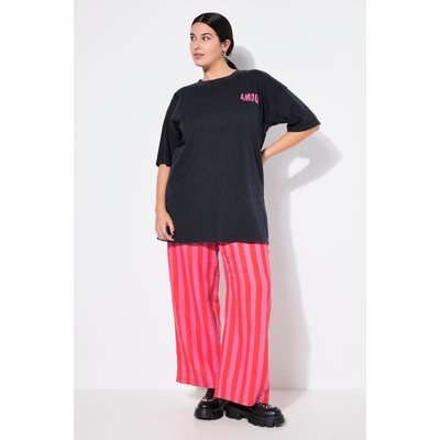 Pantalon en mousseline rayée STUDIO UNTOLD