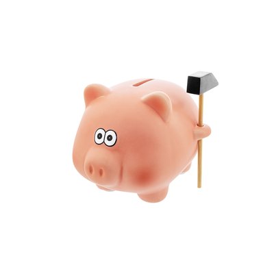 Tirelire Cochon  Cochonnet PYLONES