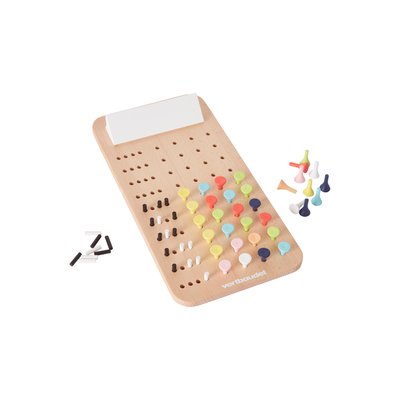 Jeu Découvre ma combinaison de couleurs VERTBAUDET