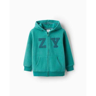 Sweatshirt Zipper polaire, à capuche ART ATTACK ZIPPY