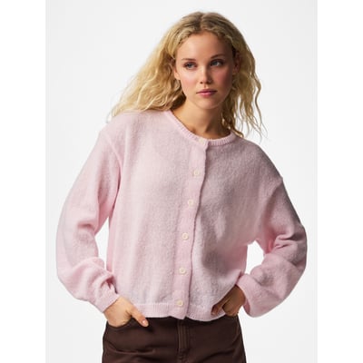 Cardigan En Maille PIECES