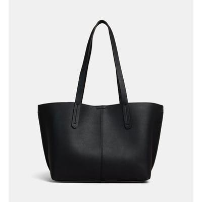 Sac cabas mini serena grainé GALERIES LAFAYETTE