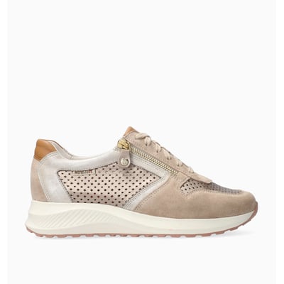 Baskets en cuir KIM PERF MEPHISTO