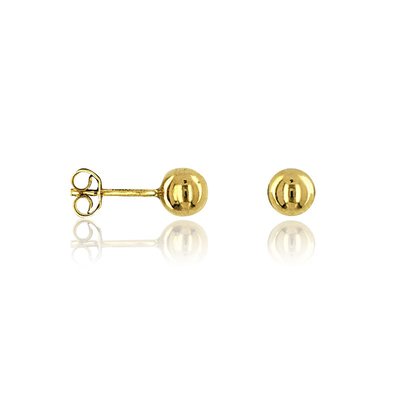 Boucles d'oreilles en or 375 CLEOR
