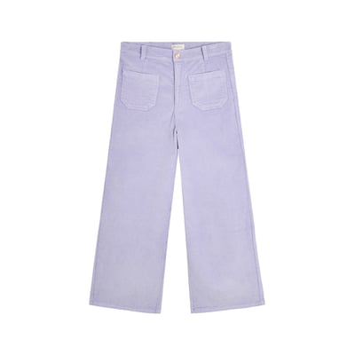 PANTALON JANE VELOURS PANSY PULLIN