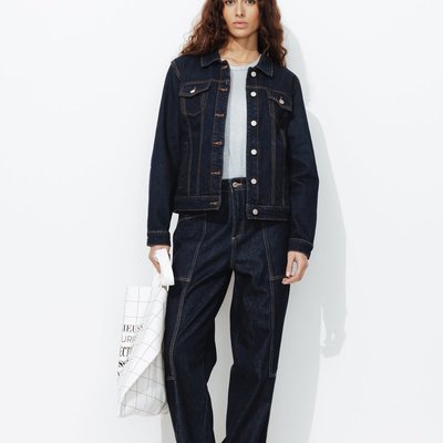 Veste en jean PROMOD