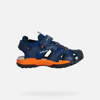 Sandales garcon GEOX La Redoute