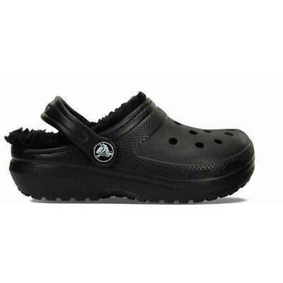 Sabots Classic fourrés T CROCS
