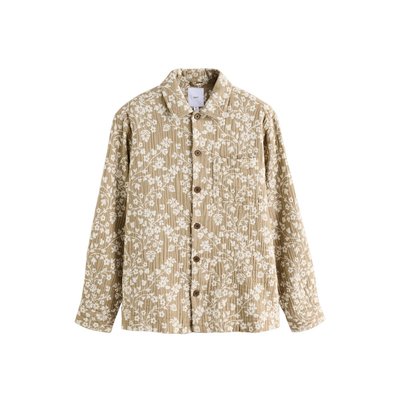 Veste-chemise florale NEXT