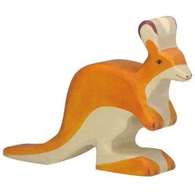 Figurine Kangourou HOLZTIGER