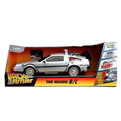 Retour vers le futur rc 1/16 SMOBY