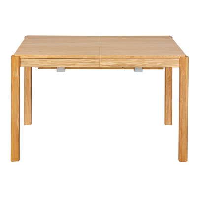 Table à manger scandinave extensible rectangulaire L125-238 cm AGALI MILIBOO