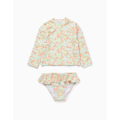T-shirt + Bas de Bikini UPF80 ZIPPY