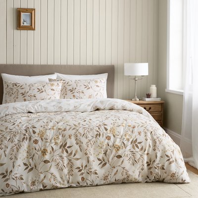 Isadora Floral Reversible Duvet Cover Set CATHERINE LANSFIELD