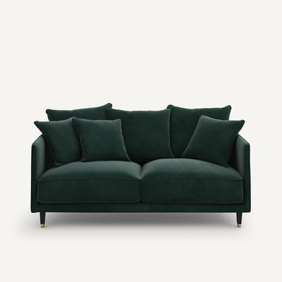 Kompaktsofa Lazare, Samt AM.PM