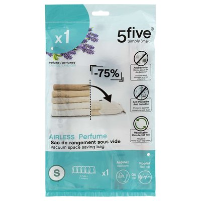 Housse de rangement sous-vide Taille S ATMOSPHERA