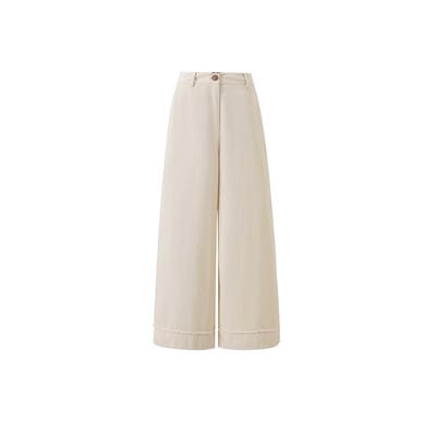 Pantalon  en coton ARACELI FRNCH