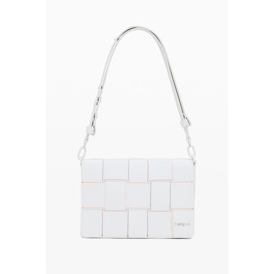 Sac bandoulière tressé DESIGUAL