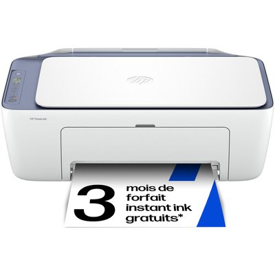 Imprimante jet d'encre DeskJet 2922/2920 éligible Instant Ink HP