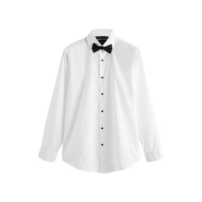 Chemise à poignet et nœud papillon, ensemble NEXT