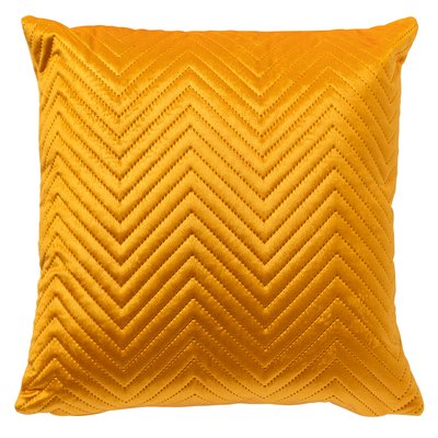 Coussin Duke - Jaune, 40x40 cm DUTCH DECOR