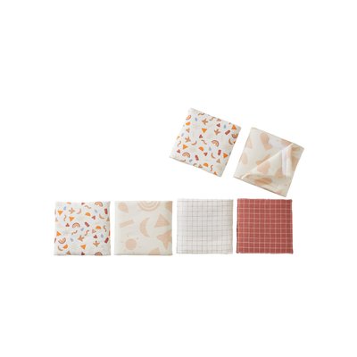Tour de lit / tour de parc pare-chocs en coton bio* HAPPY SKY VERTBAUDET