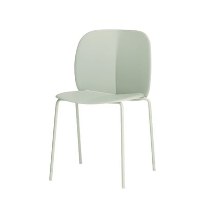 Chaise design empilable, MENTHA SCAB DESIGN