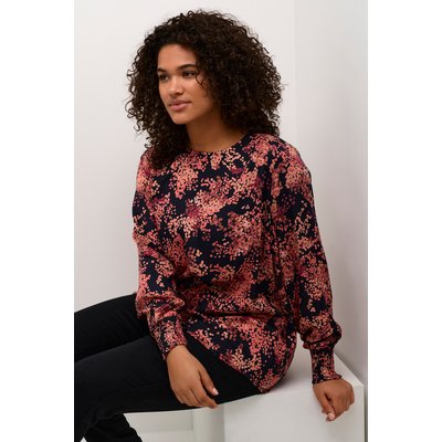 Blouse à manches longues KCjeanetta KAFFE CURVE