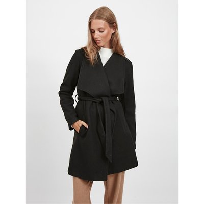Cappotto senza collo donna La Redoute