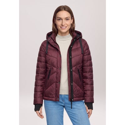 Veste d'hiver duvet synthétique GIL BRET
