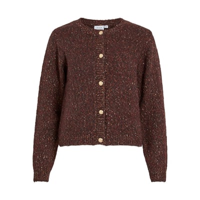 Gilet manches longues col rond VILA