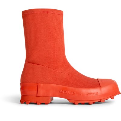 Bottes cuir TRAKTORI CAMPER