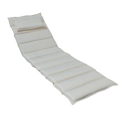 Matelas pour bain de soleil TECK ATTITUDE