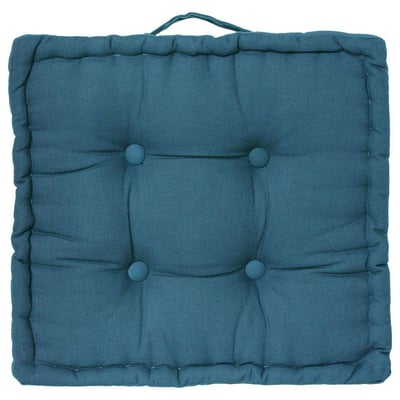 Coussin de sol en coton ANJALI ATMOSPHERA