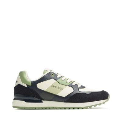 Baskets s / kaki OBVIOUS REDSKINS