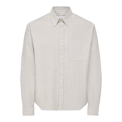 Camisa de mangas compridas Oxford ONLY & SONS
