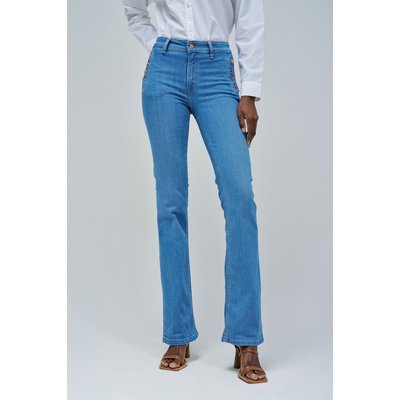 JEAN DESTINY PUSH UP BOOTCUT SALSA JEANS