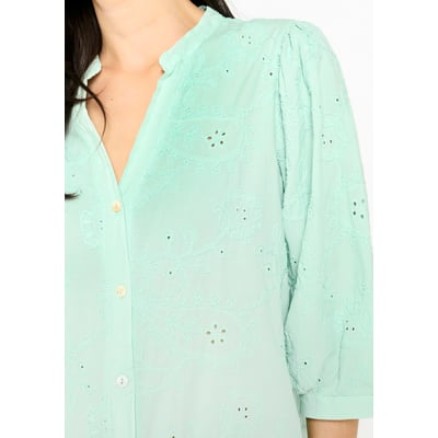 Robe brodée bohème LOLALIZA
