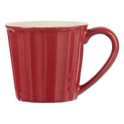 Mug côtelé grès  Mynte IB LAURSEN