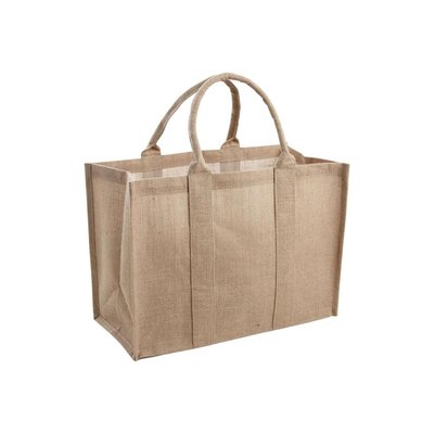 Sac en jute plastifiée AUBRY GASPARD