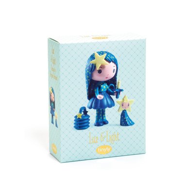 Tinyly - Luz & Light DJECO