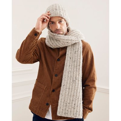 Kit Tricot Bonnet Echarpe Mixte Gatien PHILDAR
