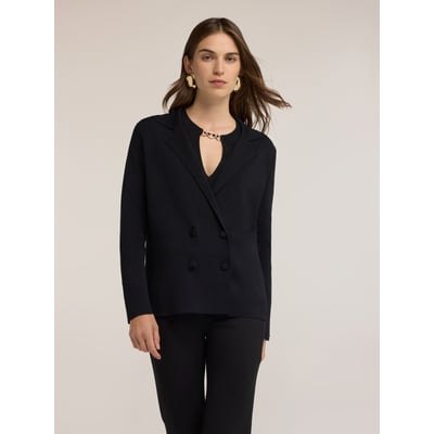Cardigan double boutonnage MOTIVI