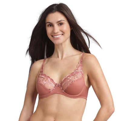 Soutien-gorge emboitant Elegance Broderie PLAYTEX