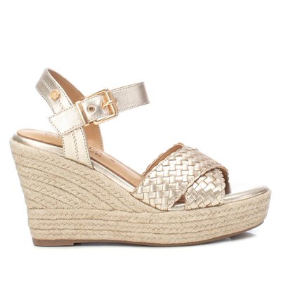 Sandale Espadrilles Coin Décontractée Boucle CARMELA